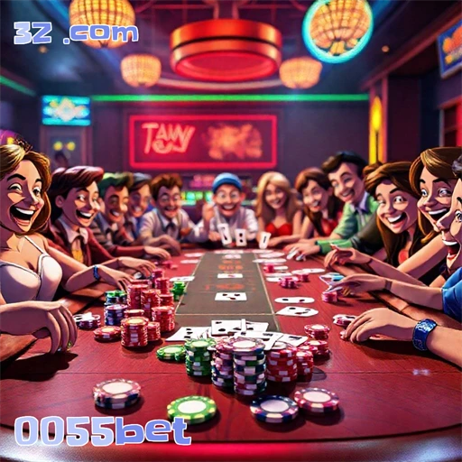 0055bet Plataforma Confiável