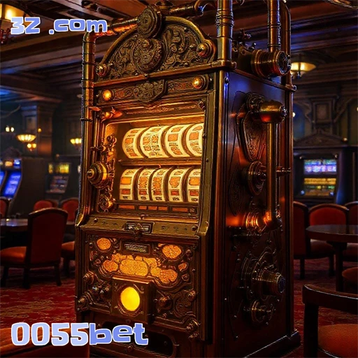 Slots Fantásticos no 0055bet: Diversão Sem Limites